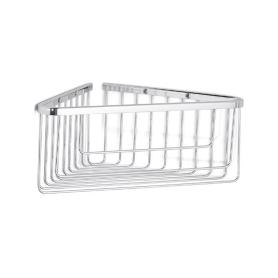 Сетка угловая для душа 22х11,5х22 см